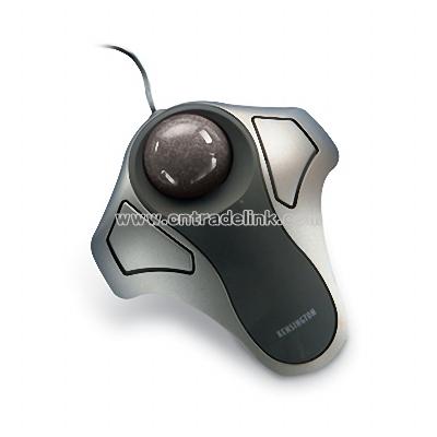 Orbit Trackball Optical Mouse