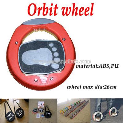 Orbit Wheel