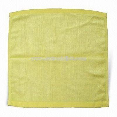 Ordinary Dyed Baby Towel
