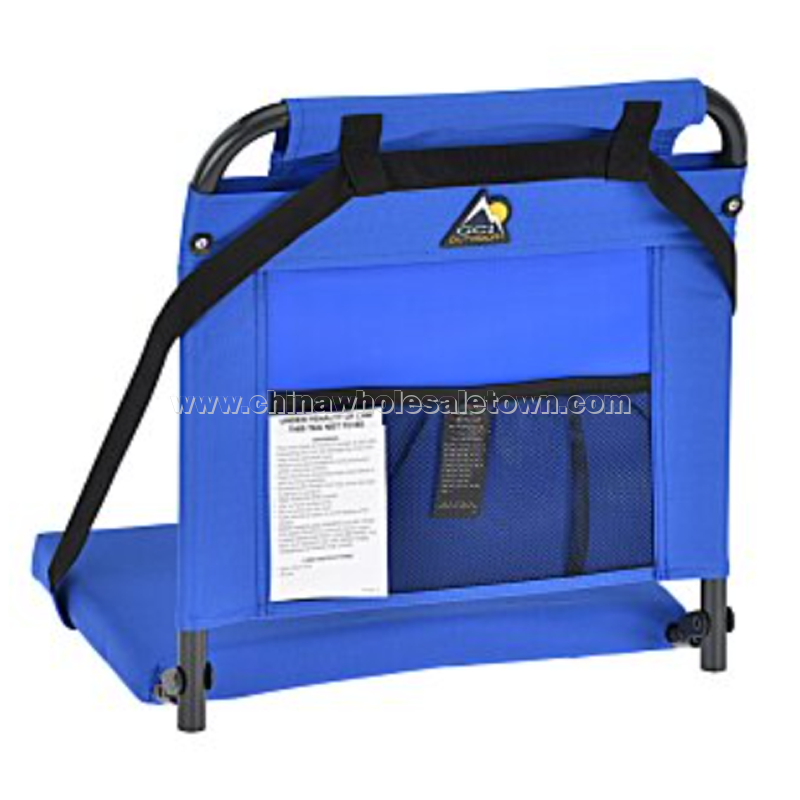 Outdoor BleacherBack Stadium Seat