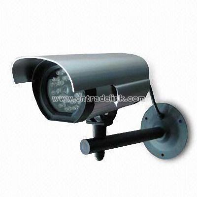 Outdoor Dummy Camera