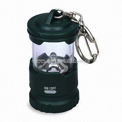 Outdoor Lantern with Keychain