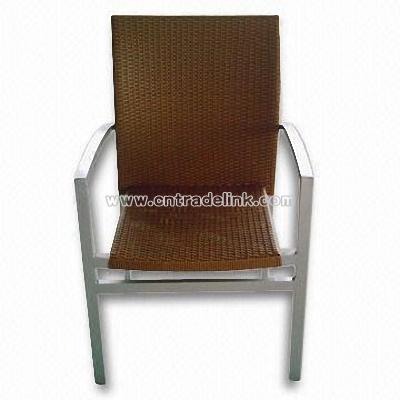 Outdoor Rattan Wicker Chair