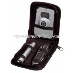 Outdoor Set With Compass Card