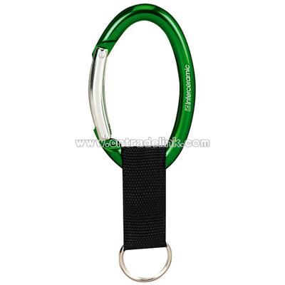 Oval Carabiner