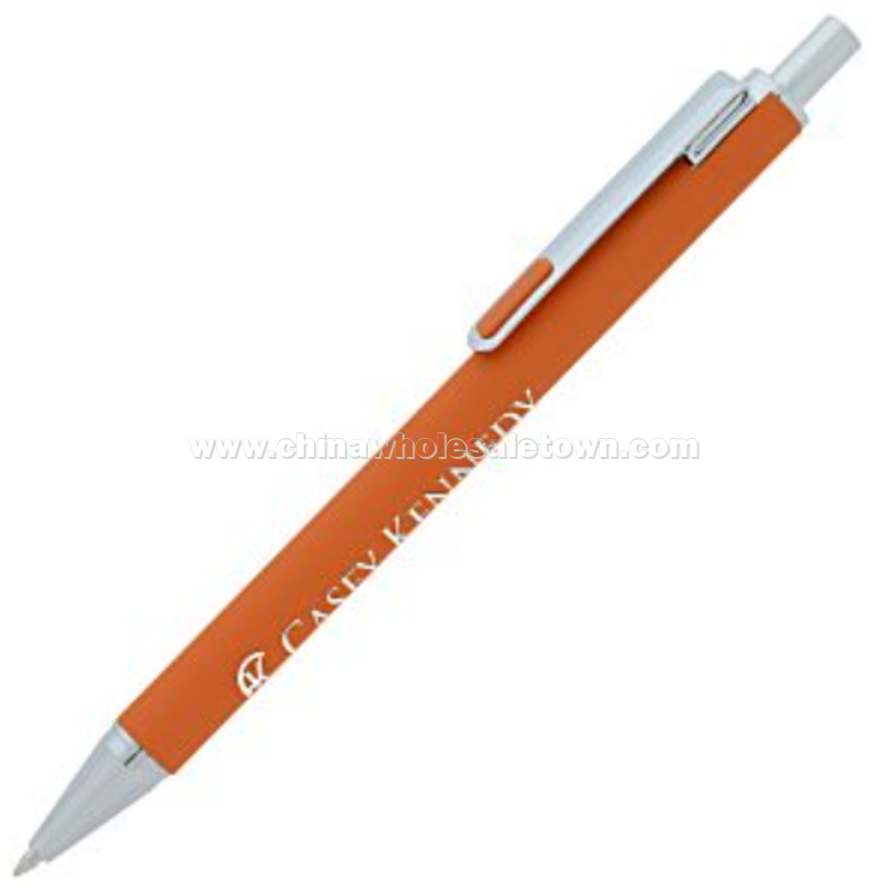 Owen Soft Touch Metal Pen