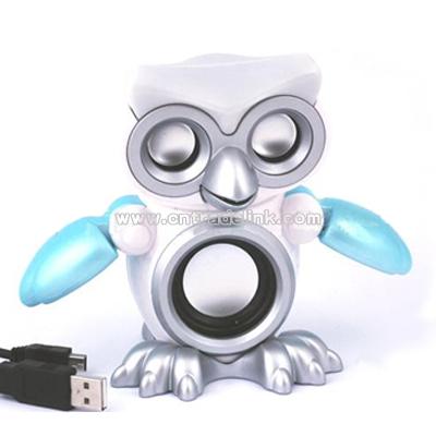 Owl Mini USB Speaker