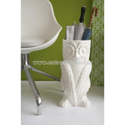 Owl Umbrella Stand