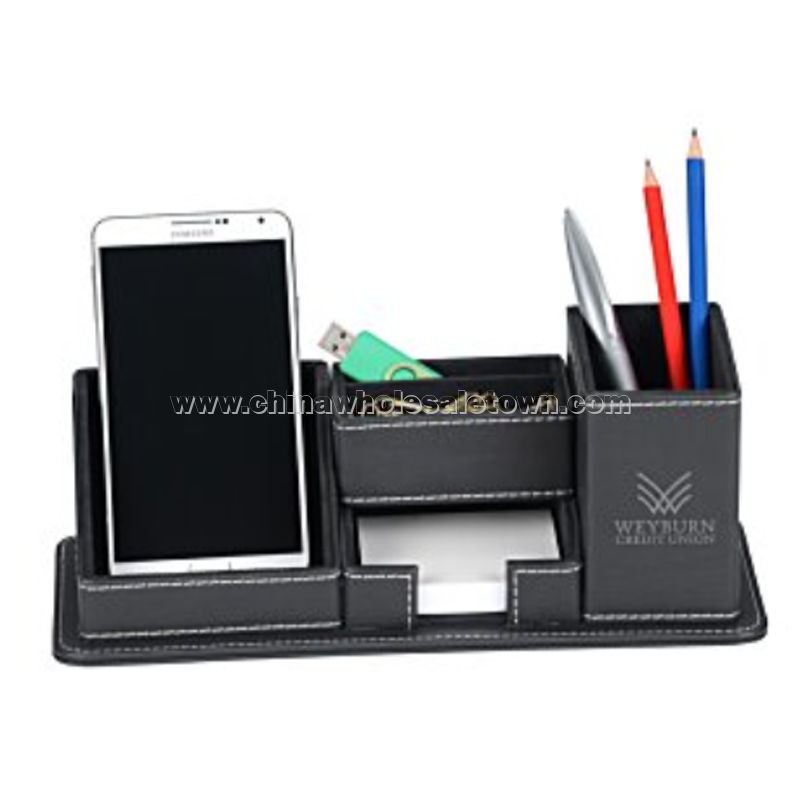 Oxford Executive Desk Organizer
