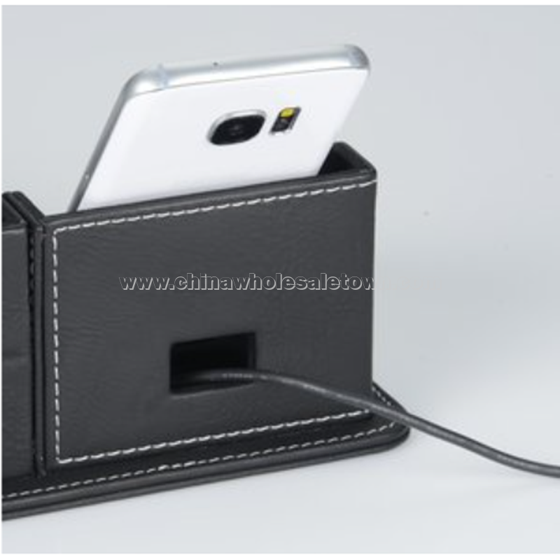 Oxford Executive Desk Organizer