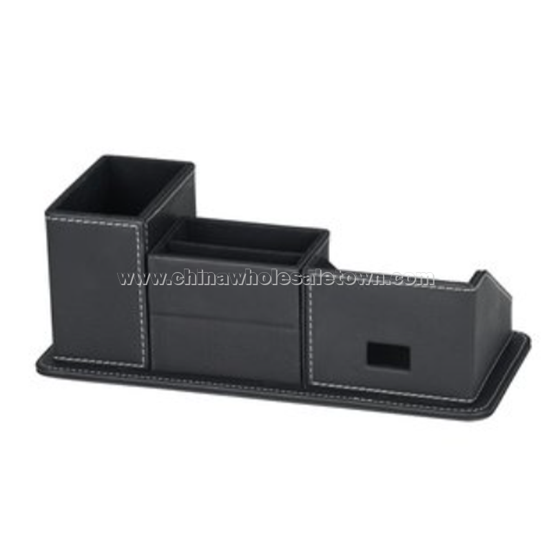 Oxford Executive Desk Organizer