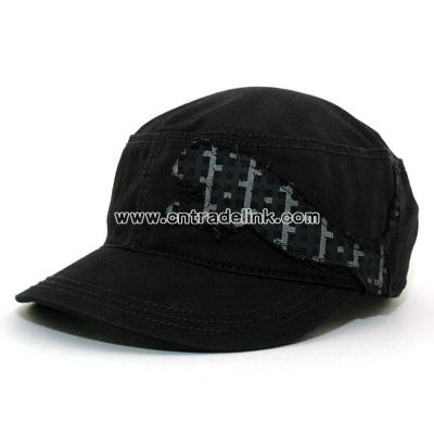 Oxford Military Cap