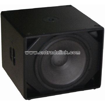 PA Sound box