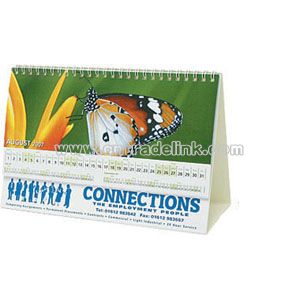 PANORAMA DESK EASEL CALENDARS