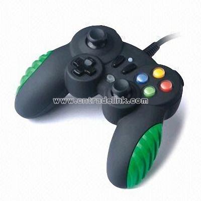 PC-USB Wired Vibration Game Controller
