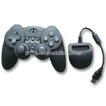 PC Wireless RF Gamepad