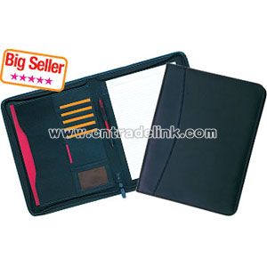 PEMBURY ZIPPED CONFERENCE FOLDERS