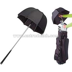 PGA TOUR GOLF BAG UMBRELLAS