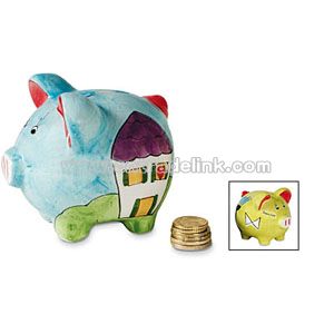 PIGLET PIGGY BANKS