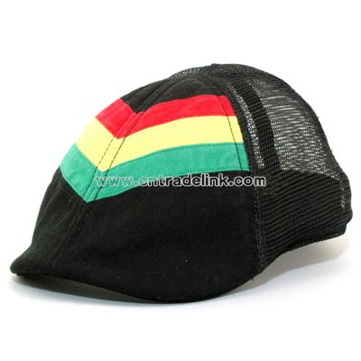 PL Meshback Six Panel Cap