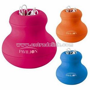 POD Paper Clip Dispenser