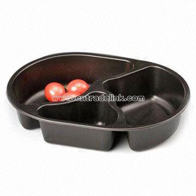 PP FRUIT TRAY Disposable Tray
