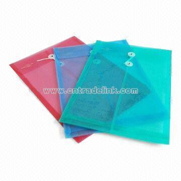 PP File Bag