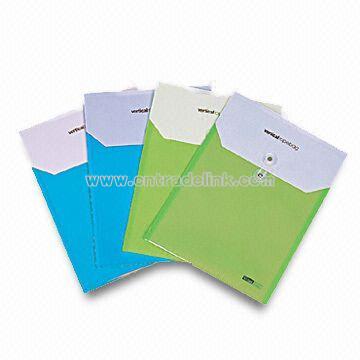 PP File Bag