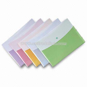PP File Holder