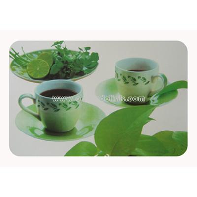 PP Table Mat