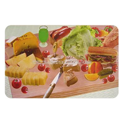 PP Table Mat