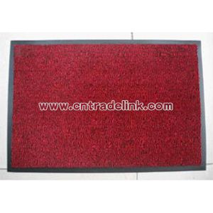 PP cutting Door Mat