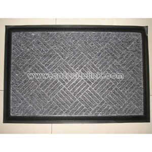 PP loop tufted Door Mat