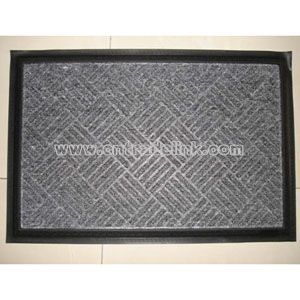 PP loop tufted Door Mat