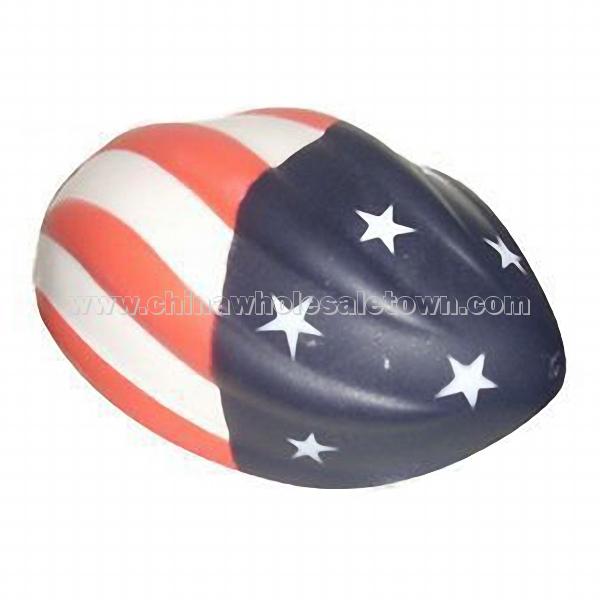 PU American Starfruit Stress Ball