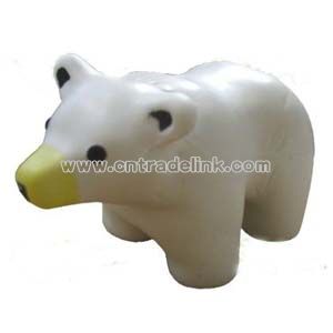 PU Bear Stress Ball