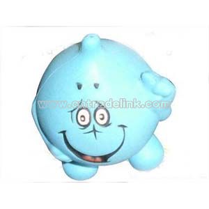 PU Bird Stress Ball