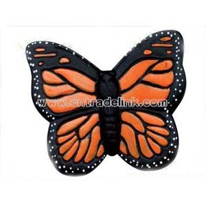 PU Butterfly Stress Ball
