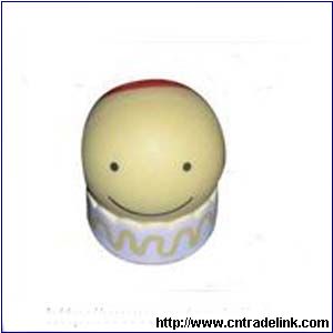 PU Cake Stress Ball