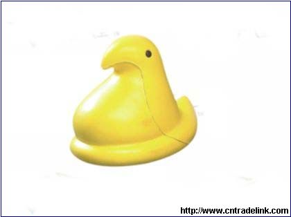 PU Chcken Stress Ball