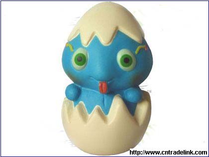 PU Chicken Baby Stress Ball