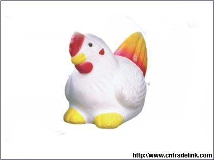 PU Chicken Stress Ball