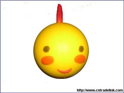 PU Chicken Stress Ball