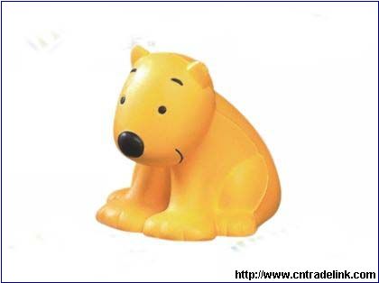 PU Dog Stress Ball