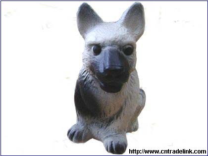 PU Dog Stress Ball