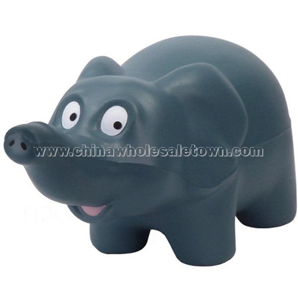 PU Elephant Stress Ball