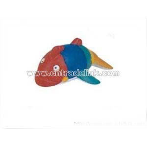 PU Fish Stress Ball