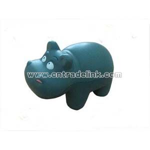 PU Hippo Stress Ball