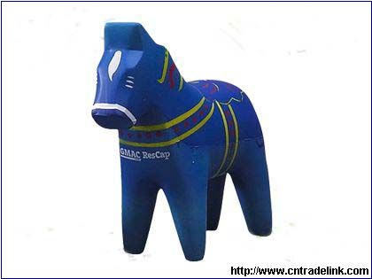 PU Horse Stress Ball