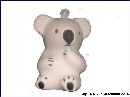 PU Kangaroo Stress Ball
